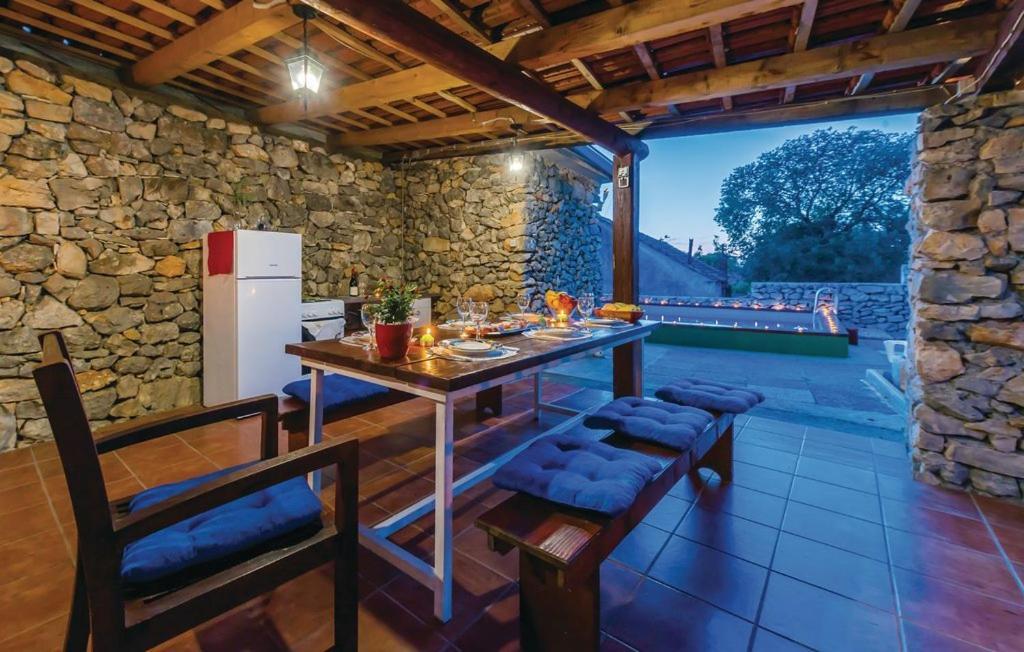 Holiday Home Hacienda Bilice Шибеник Экстерьер фото