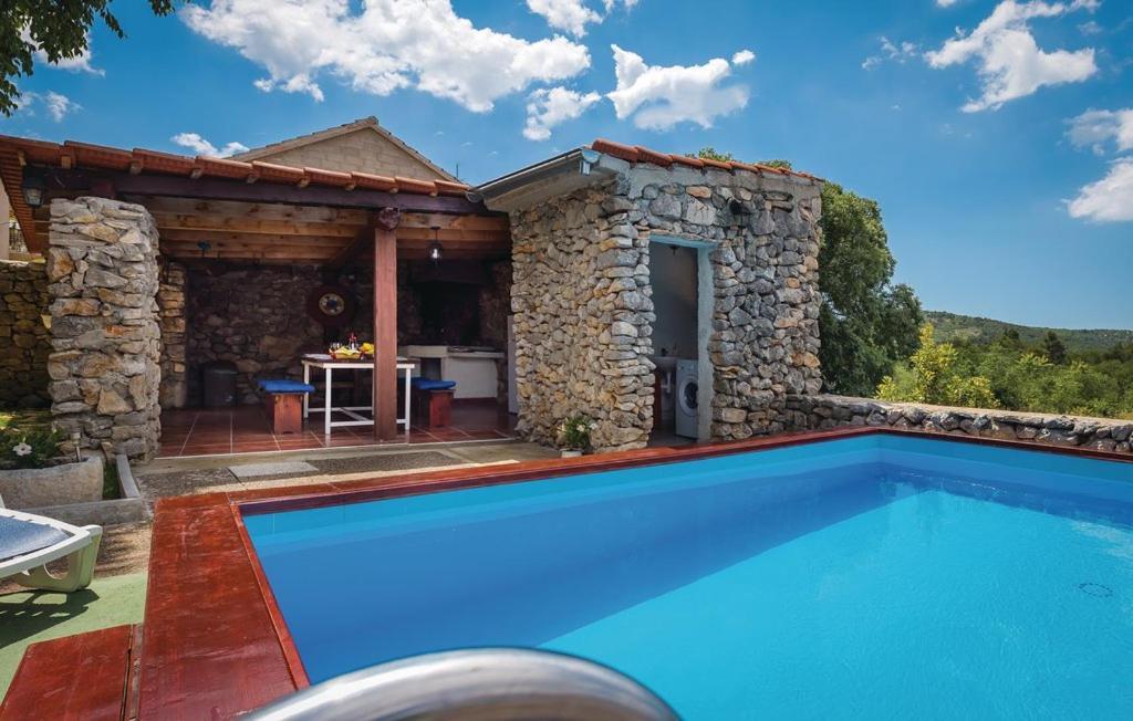 Holiday Home Hacienda Bilice Шибеник Экстерьер фото